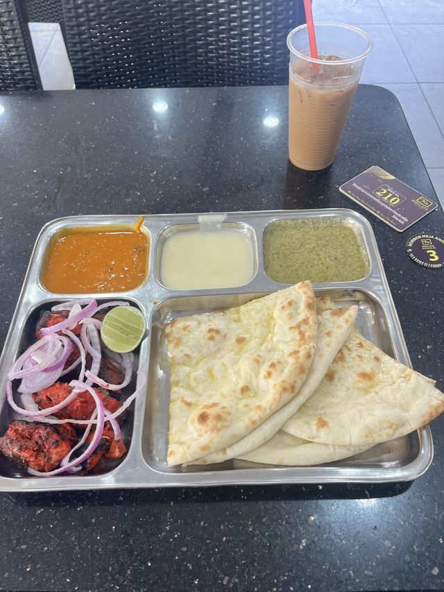 A Fiery Reunion with Malaysia—One Bite at a Time at Khulafa Restaurant