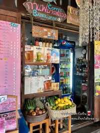 ตลาดน้ำคลองบางหลวง ชิลได้ใจ เหมือนได้พักใจ