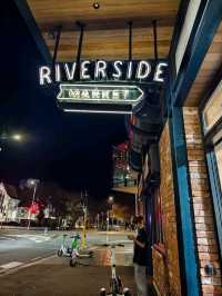 Feast by the Water: A Delicious Day at the Riverside Market