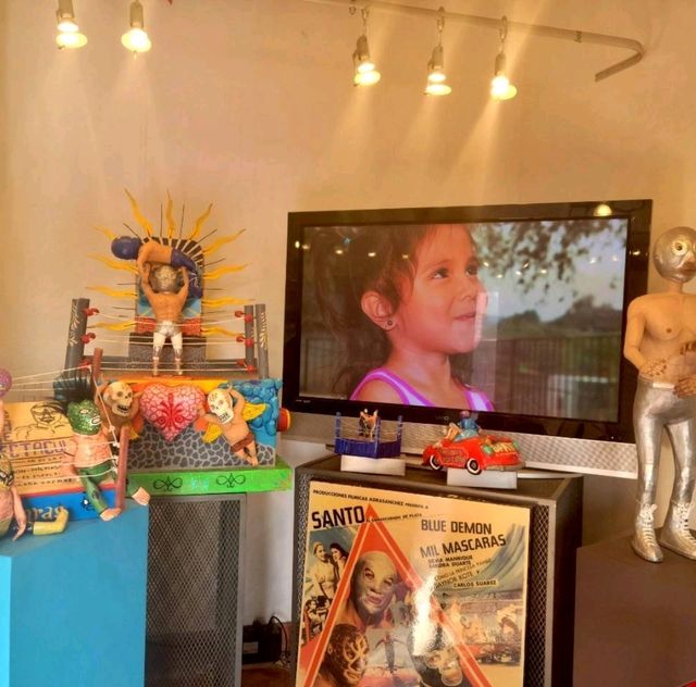 【サンミゲルデアジェンデ】Museo La Esquina