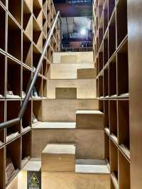 From Silver Screens to Story Pages: A Cinematic Maze for Book Lovers at REXKL