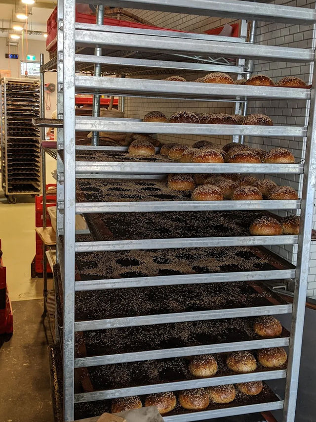 Iggys bread
