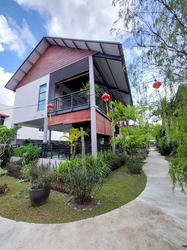 Rice Fields & Relaxation: Discover Villa Paddy, Langkawi