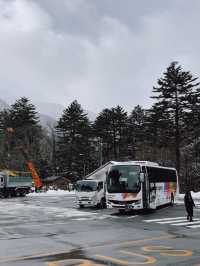 Hirayu Onsen – แวะเปลี่ยนรถ…แต่เหมือนหลุดมาอีกโลก 