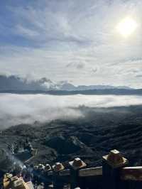 🇮🇩Standing on the Edge of Fire: my Bromo Awakening🌋