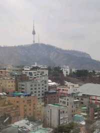 首爾大使鉑爾曼酒店(The Ambassador Seoul - A Pullman Hotel)