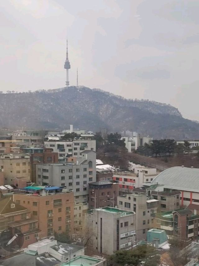 首爾大使鉑爾曼酒店(The Ambassador Seoul - A Pullman Hotel)