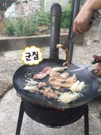만원으로 떠나는 고성 촌캉스 코스