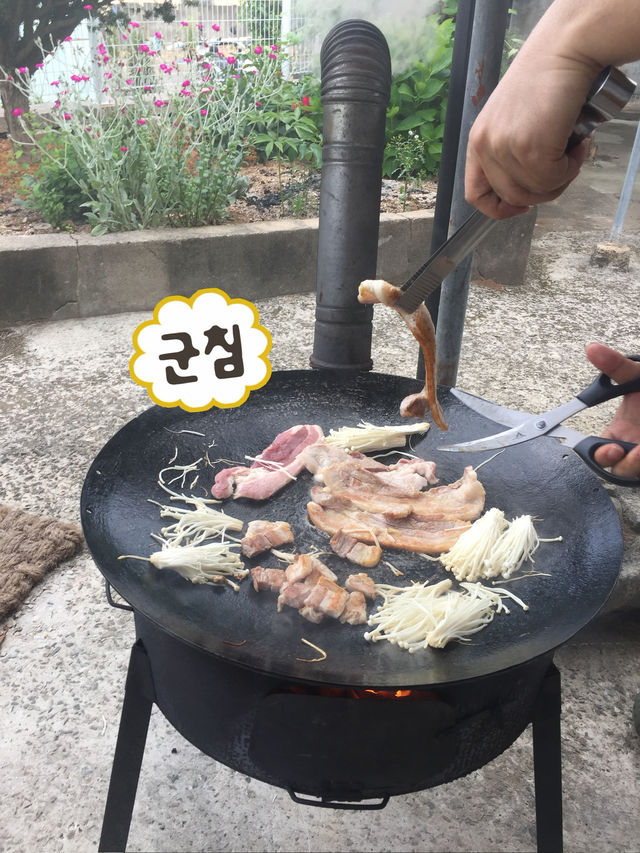 만원으로 떠나는 고성 촌캉스 코스