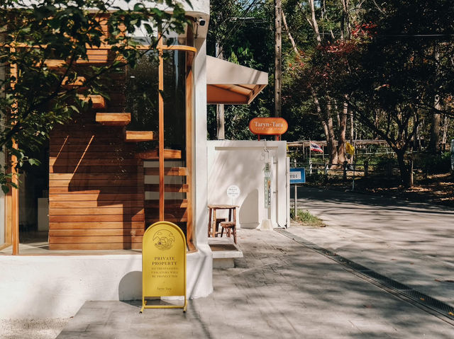  Cafe & Stay ริมลำธาร เชียงใหม่