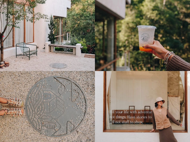  Cafe & Stay ริมลำธาร เชียงใหม่
