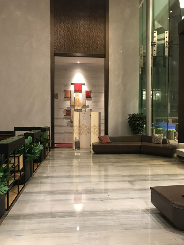 콘래드 상하이_Conrad Shanghai🇨🇳