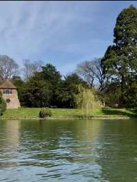 Picnic at Caversham Court Gardens