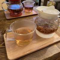 小さな喫茶店むに