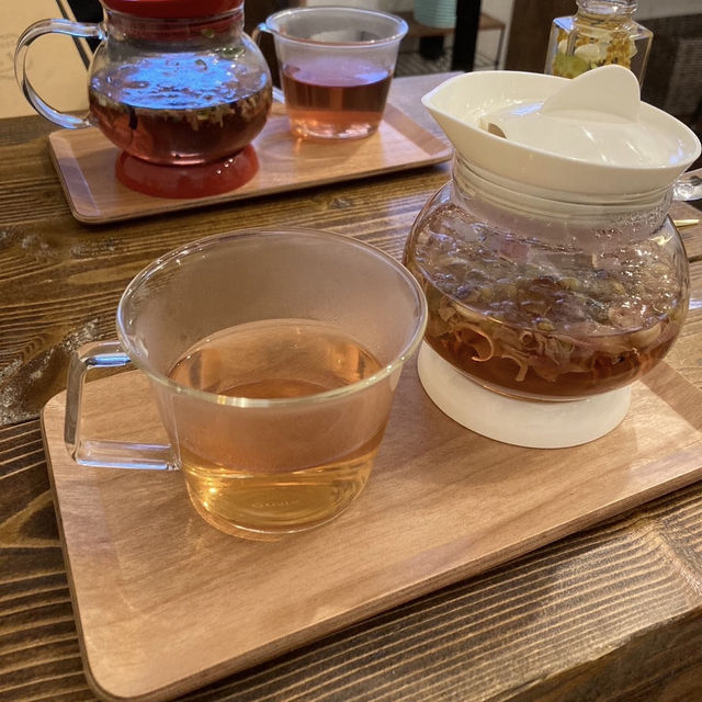 小さな喫茶店むに