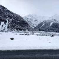 Snow Much Wow: The Winter Wonderland from Mount Cook Village!