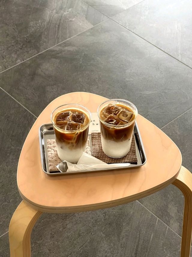 BYUNHWA COFFEE