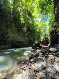 Green Canyon (Cukang Taneuh), West Java