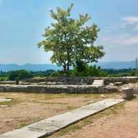 Philippi Archaeological Site, Kavala