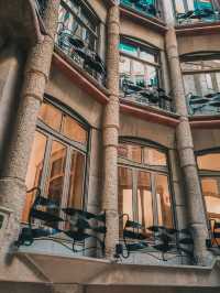 Waves of Stone – An Afternoon at Gaudí’s Casa Milà