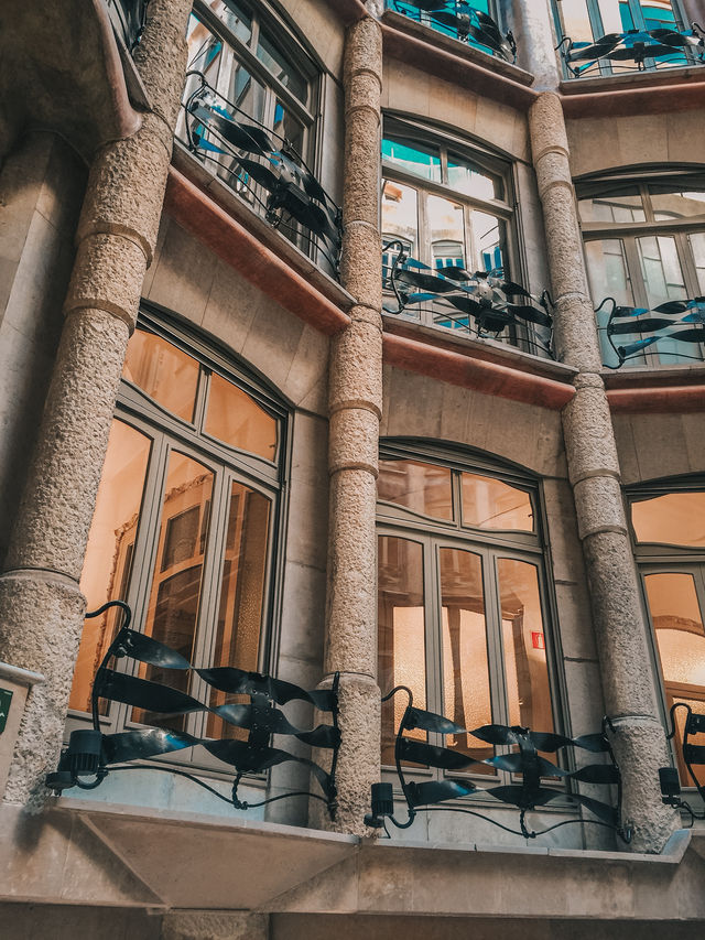 Waves of Stone – An Afternoon at Gaudí’s Casa Milà