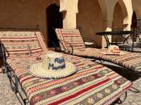 【Riad Mamouche｜メルズーガ砂漠のオアシス