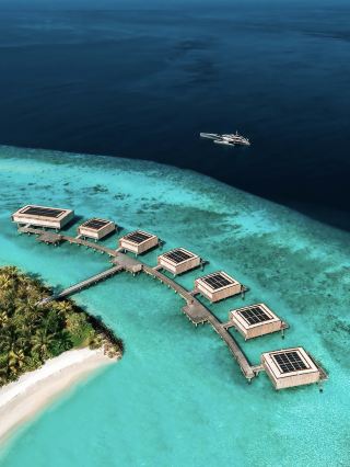 Maldives | Why Style Enthusiasts and Aesthetics Lovers Choose Patina