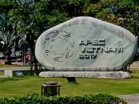 Apec Park ในดานัง✨️