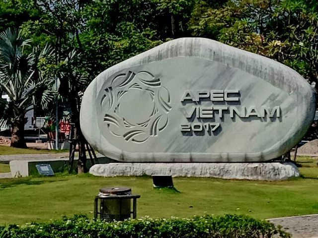Apec Park ในดานัง✨️