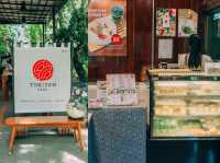 คาเฟ่มัทฉะในสวนสไตล์ญี่ปุ่น ย่านบางขุนนนท์ 🍵🌳