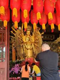 สายมูห้ามพลาด!! ไหว้พระ Longhua Temple เซี่ยงไฮ