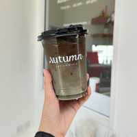 Autumn Coffee’ Hatyai