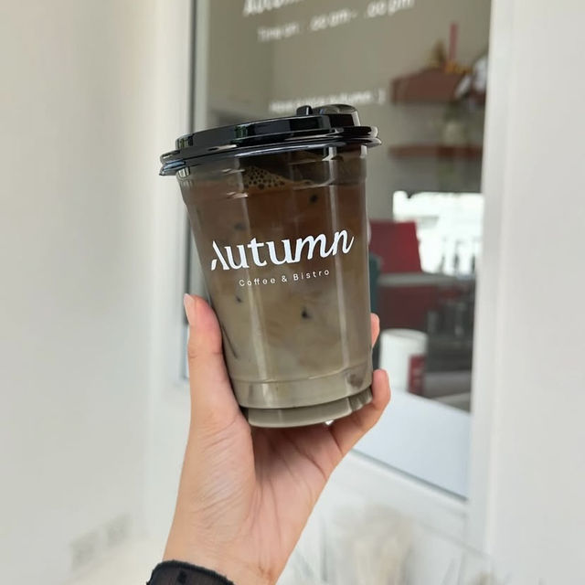 Autumn Coffee’ Hatyai