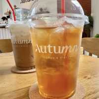 Autumn Coffee’ Hatyai