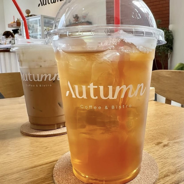 Autumn Coffee’ Hatyai