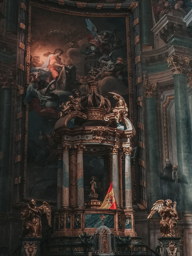 Toledo from Above – My Climb at San Ildefonso Church