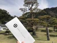 鹿兒島-仙巖園（超級推薦）
