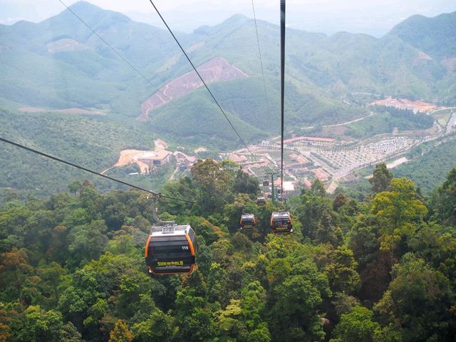 🏰 : Ba Na Hills เที่ยวดานัง เวียดนาม