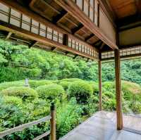 京都 | 詩仙堂，歲月靜好的賞楓名所