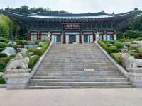 부산 도심 속 사찰, 삼광사🏮