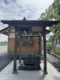 【北九州観光】月に2回入れ替わる花手水に癒される❁⃘