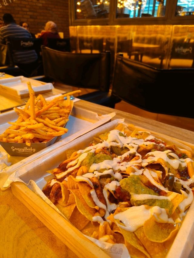 Zesty Sips & Cheesy Bites – A Refreshing Budget Treat in Desaru