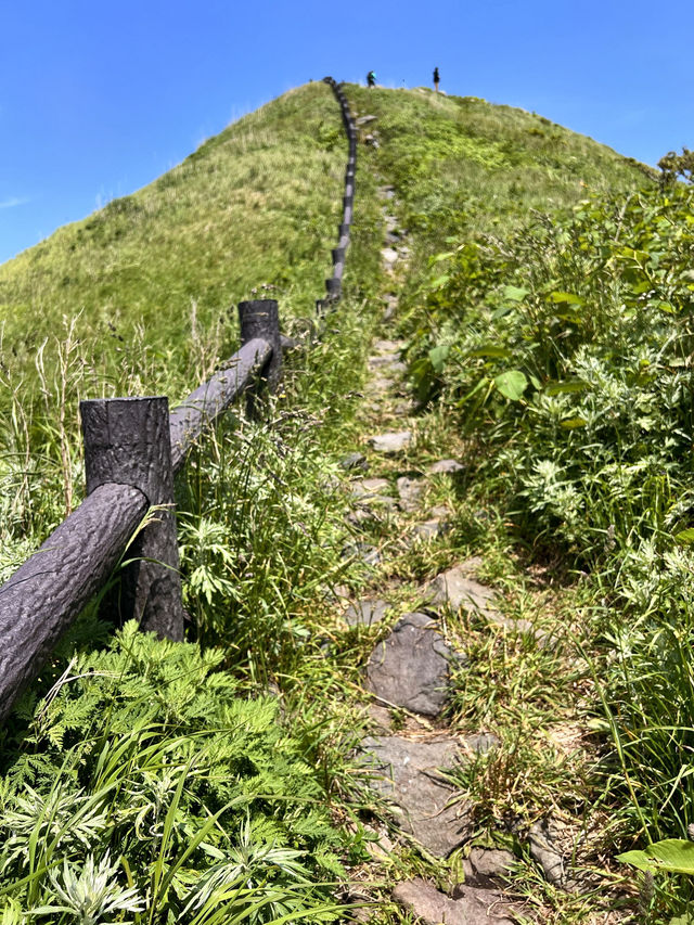 【北海道利尻島】ペシ岬