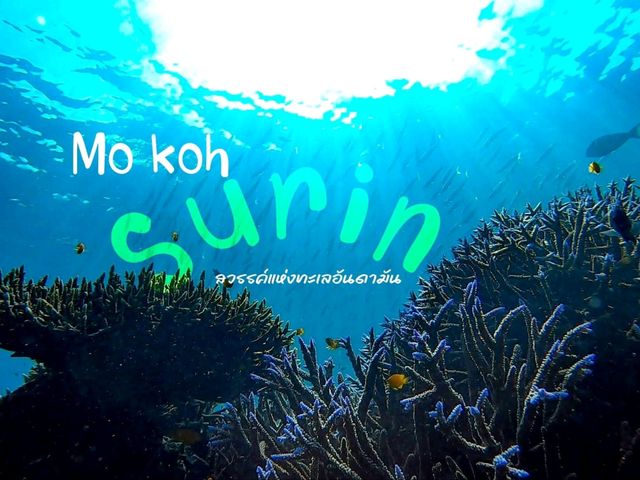 #หมู่เกาะสุรินทร์