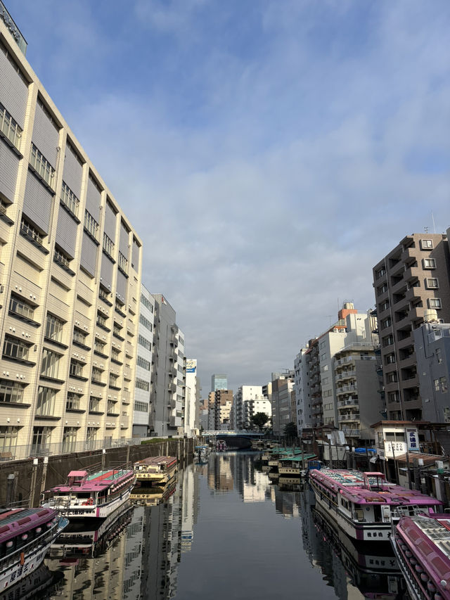 처음으로 혼자 떠난 ToKyo🗼🇯🇵