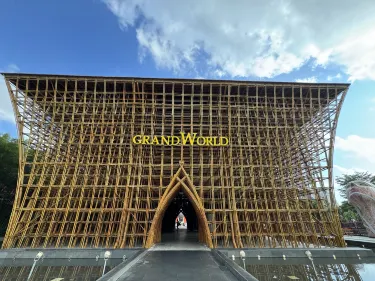 A Masterpiece of Vietnamese Soul: The Bamboo Legend at Grand World Phu Quoc  | Trip.com Phu Quoc Island