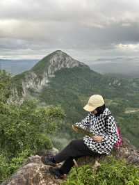 Gunung Baling Hike