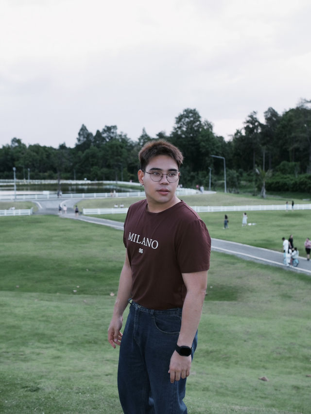 สวนสาธารณะ อบจ. เชียงใหม่
