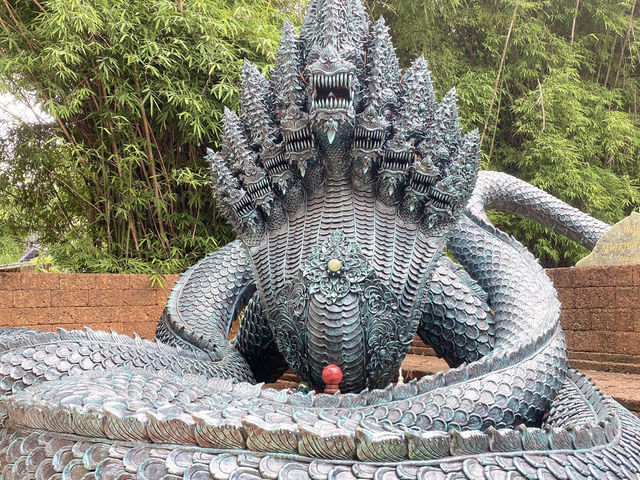 วัดป่าพุทธญาณ จังหวัดสระบุรี