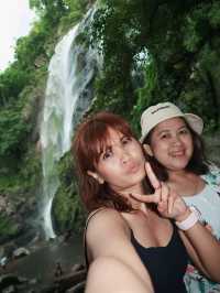 หนีเมืองกรุงมาฮีลใจที่ "น้ำตกคลองลาน" จ.กำแพงเพชร